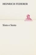 Sisto e Sesto