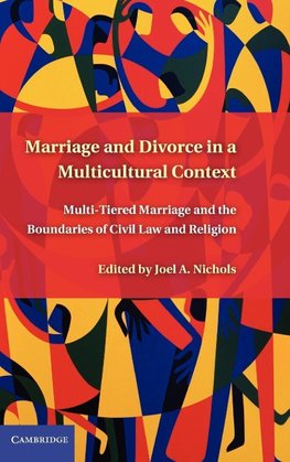 Marriage and Divorce in a Multicultural Context