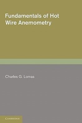 Fundamentals of Hot Wire Anemometry