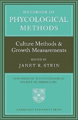 Handbook of Phycological Methods