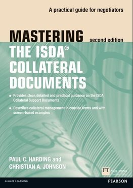 Mastering ISDA Collateral Documents