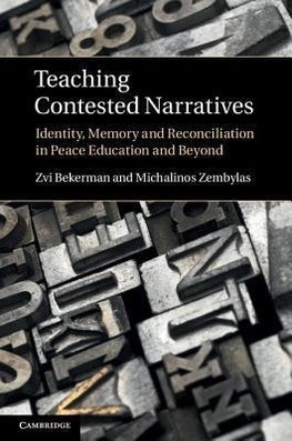 Bekerman, Z: Teaching Contested Narratives