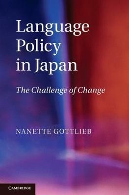 Language Policy in Japan