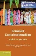 Baines, B: Feminist Constitutionalism