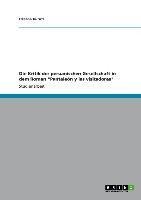 Die Kritik der peruanischen Gesellschaft in dem Roman "Pantaleón y las visitadoras"