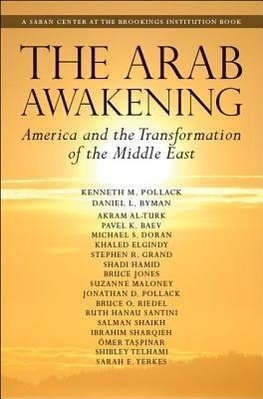 Pollack, K:  The Arab Awakening