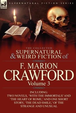 COLL SUPERNATURAL & WEIRD FICT