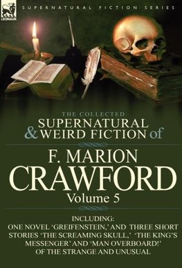 COLL SUPERNATURAL & WEIRD FICT