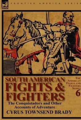 South American Fights & Fighters