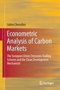 Econometric Analysis of Carbon Markets