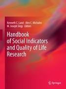 Handbook of Social Indicators and Quality of Life Research