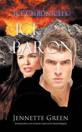 Ice Baron (Ice Chronicles)