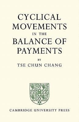 Cyclical Movements in the Balance of Payments