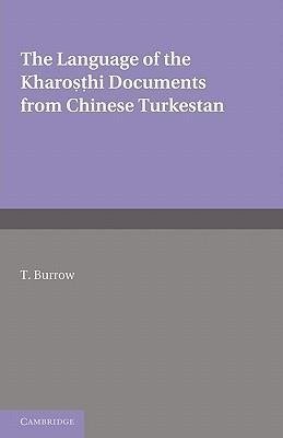 The Language of the Kharo Hi Documents from Chinese Turkestan