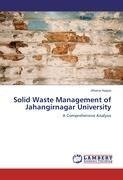 Solid Waste Management of Jahangirnagar University