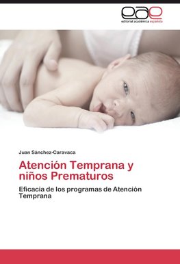 Atención Temprana y niños Prematuros