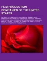 Film production companies of the United States