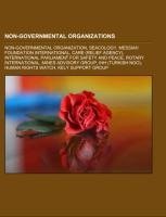 Non-governmental organizations