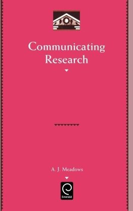 Communicating Research