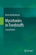 Mycotoxins in Feedstuffs