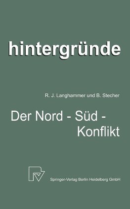 Der Nord-Süd-Konflikt