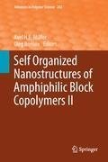 Self Organized Nanostructures of Amphiphilic Block Copolymers II