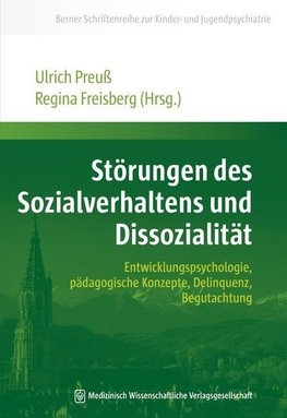 Störungen des Sozialverhaltens und Dissozialität