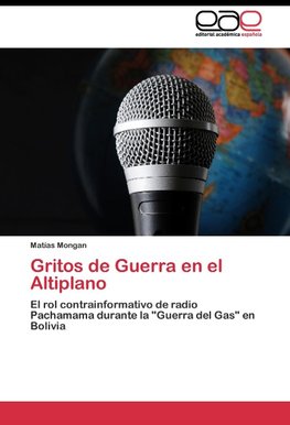 Gritos de Guerra en el Altiplano