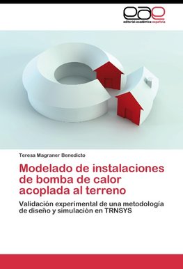 Modelado de instalaciones de bomba de calor acoplada al terreno