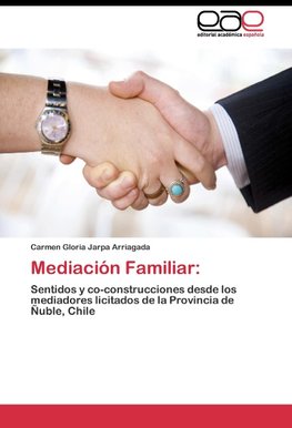 Mediación Familiar: