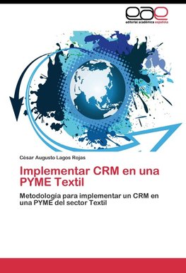 Implementar CRM en una PYME Textil