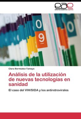 Análisis de la utilización de nuevas tecnologías en sanidad