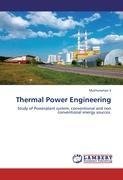 Thermal Power Engineering