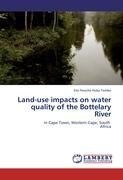 Land-use impacts on water quality of the Bottelary River