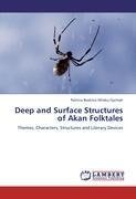 Deep and Surface Structures of Akan Folktales