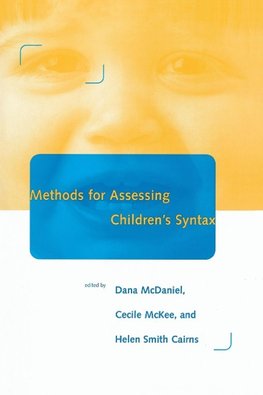 Methods for Assessing Children's Syntax