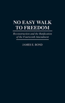 No Easy Walk to Freedom