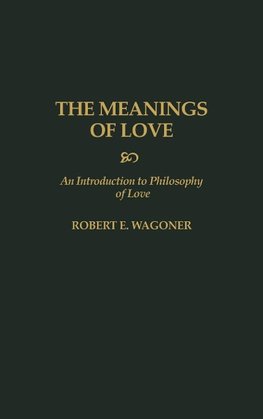 The Meanings of Love