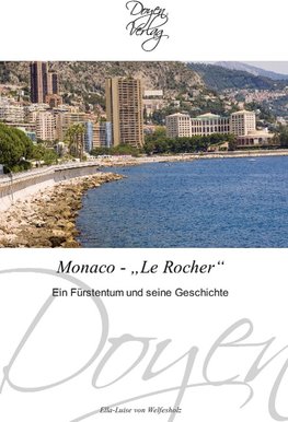 Monaco - "Le Rocher"