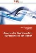 Analyse des itérations dans le processus de conception