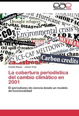 La cobertura periodística del cambio climático en 2001