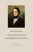 Einleitung der Grammatica Celtica