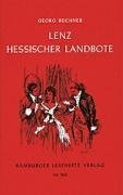 Lenz. Der Hessische Landbote