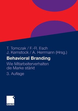 Behavioral Branding