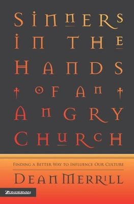 Sinners in the Hands of an Angry Church