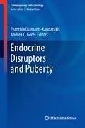 Endocrine Disruptors and Puberty