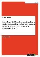 Darstellung der Koordinierungsfunktionen des britischen Cabinet Office und Vergleich dieses Modells mit dem deutschen Bundeskanzleramt