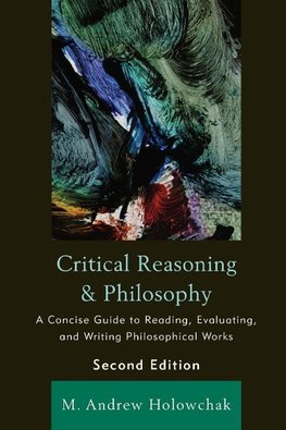 CRITICAL REASONING AND PHILOSOPB