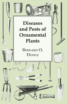 DISEASES & PESTS OF ORNAMENTAL