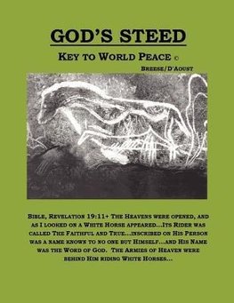 God's Steed- Key to World Peace